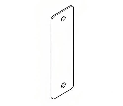 Corbin Russwin 545F45 626 ML2000 Mortise Lock Series Part
